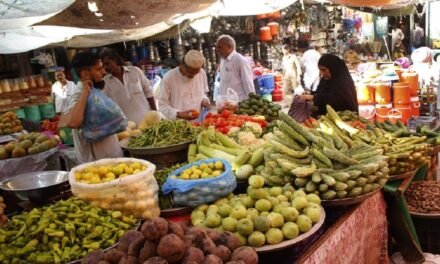 Short-Term Inflation in Pakistan Eases to Over Two Year Low